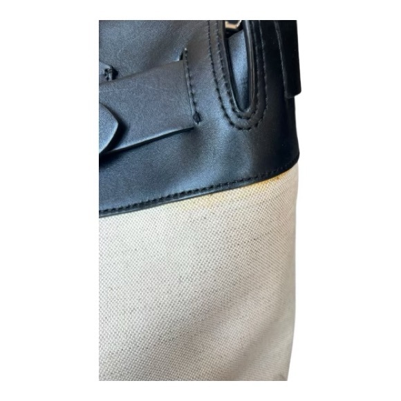 Burberry Canvas Smooth Calfskin Medium Belt Bag - Picture 6 of 9